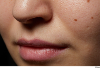  Photos Fujikawa Sei HD Face skin references lips mouth skin pores skin texture 0004.jpg